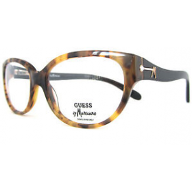Ladies Guess by Marciano Designer Optical Glasses Frames, complete with case, GM 109 DA/Black